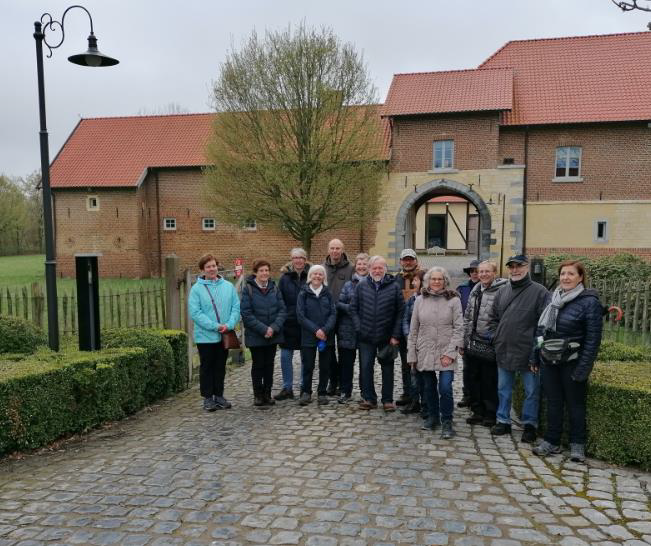 Lentewandeling 16 april 2023