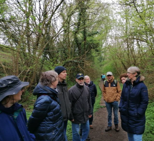 Lentewandeling 16 april 2023